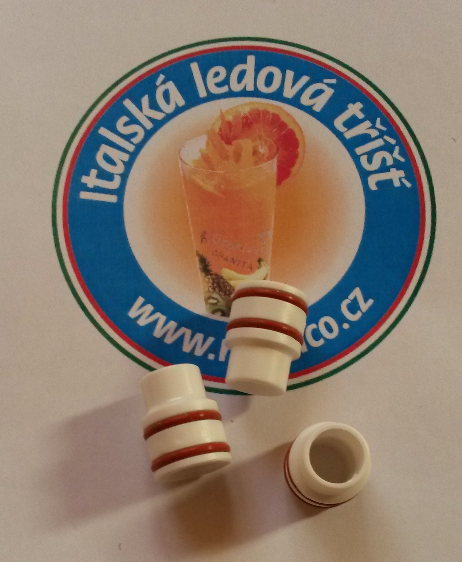 GBG těsnění hřídele