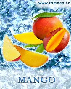 Ledová tříšť Mango 630g