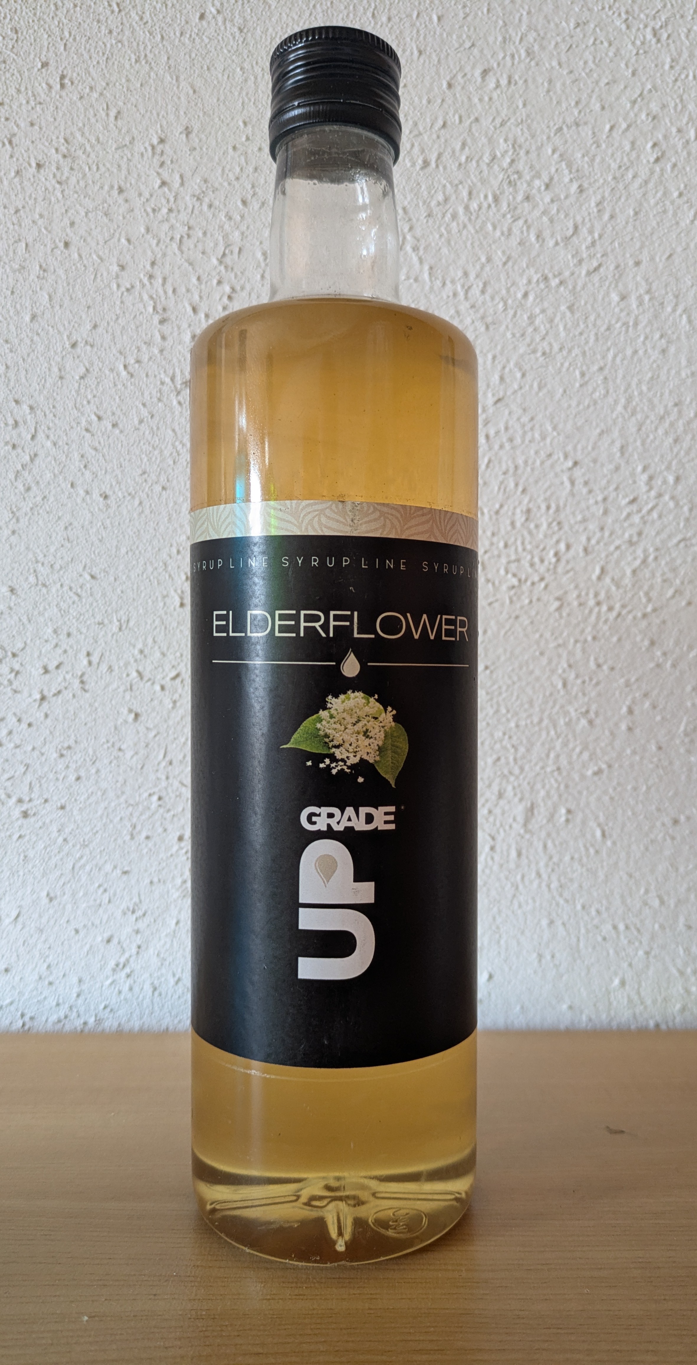 UP Elderflower/bezový květ 1kg