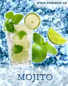 Ledová tříšť  Mojito 630g