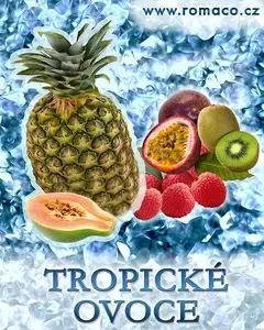 Ledová tříšť  Tropic 630g